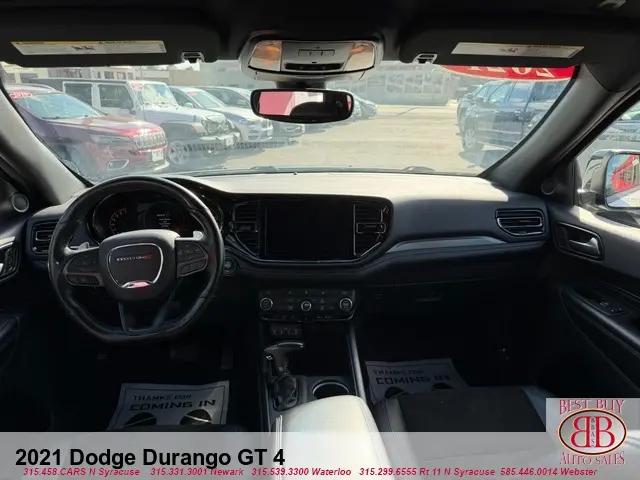 2021 Dodge Durango GT Plus AWD