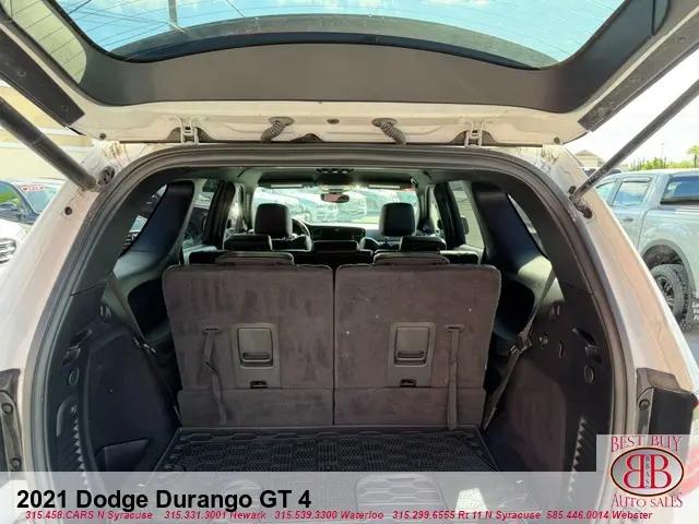 2021 Dodge Durango GT Plus AWD