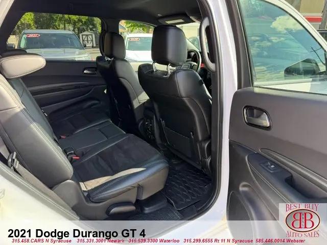 2021 Dodge Durango GT Plus AWD