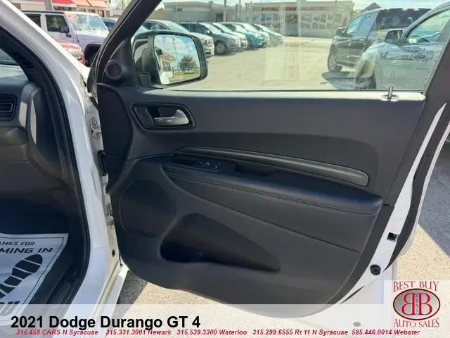 2021 Dodge Durango GT Plus AWD