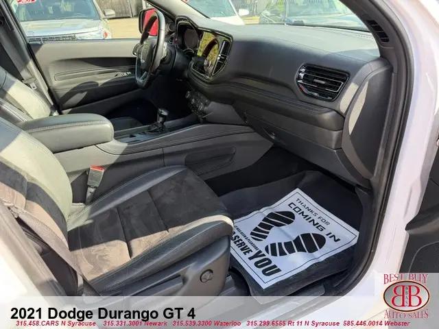 2021 Dodge Durango GT Plus AWD
