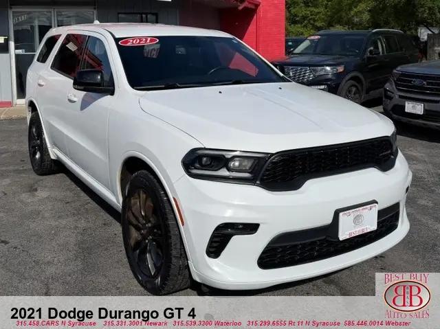 2021 Dodge Durango GT Plus AWD for sale in North Syracuse, NY