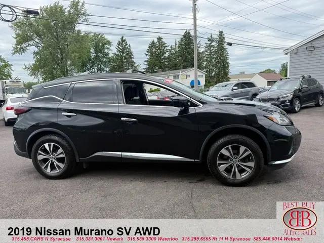 2019 Nissan Murano SV