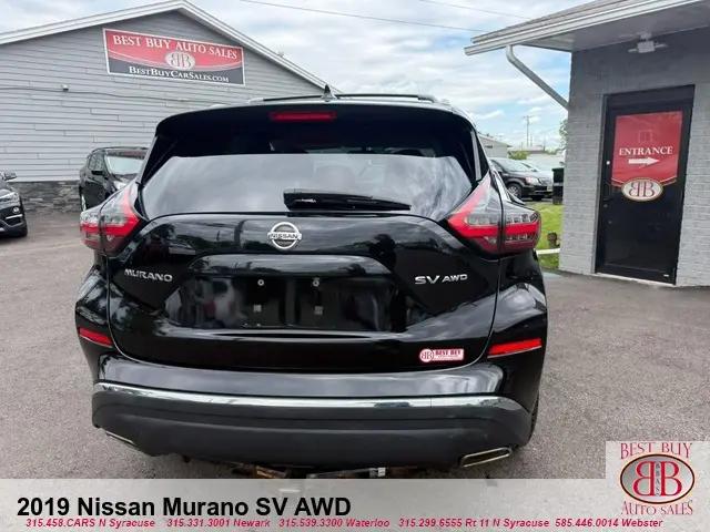 2019 Nissan Murano SV