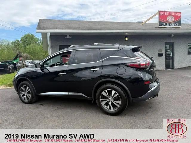 2019 Nissan Murano SV