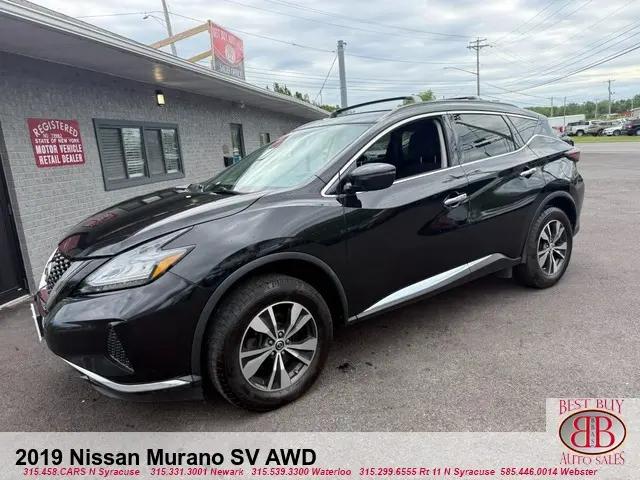 2019 Nissan Murano SV
