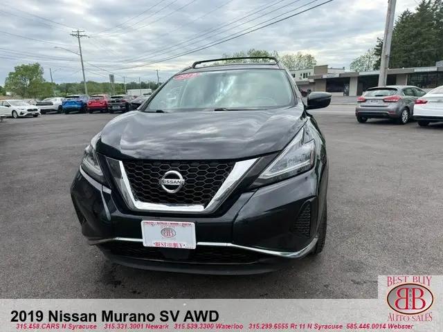 2019 Nissan Murano SV