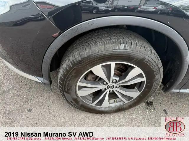 2019 Nissan Murano SV