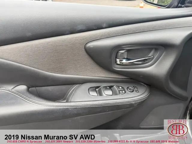 2019 Nissan Murano SV