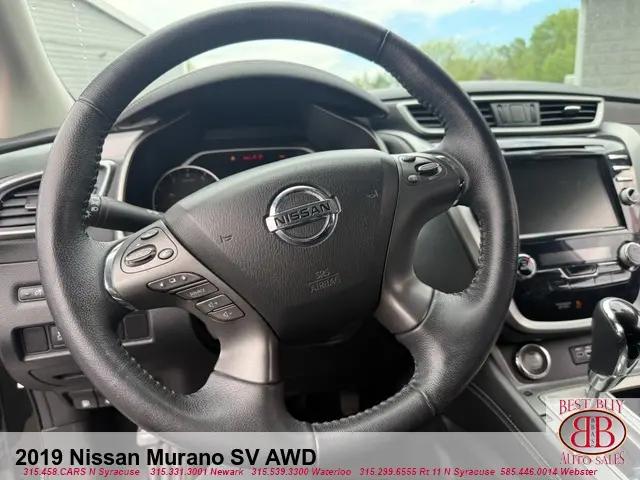 2019 Nissan Murano SV