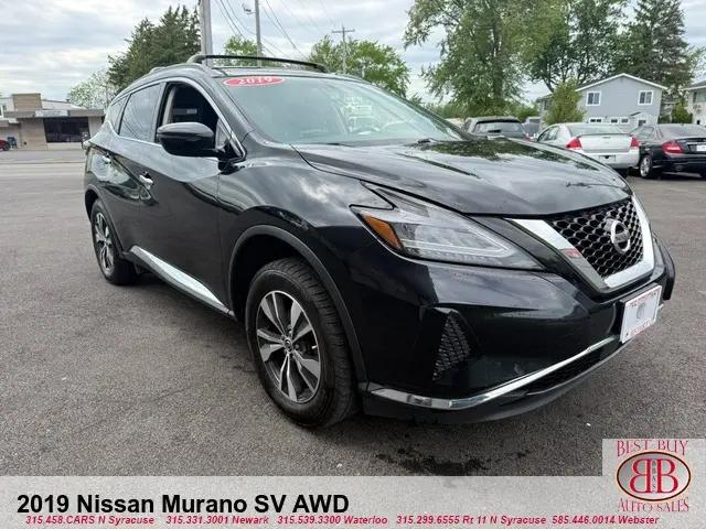 2019 Nissan Murano SV for sale in North Syracuse, NY