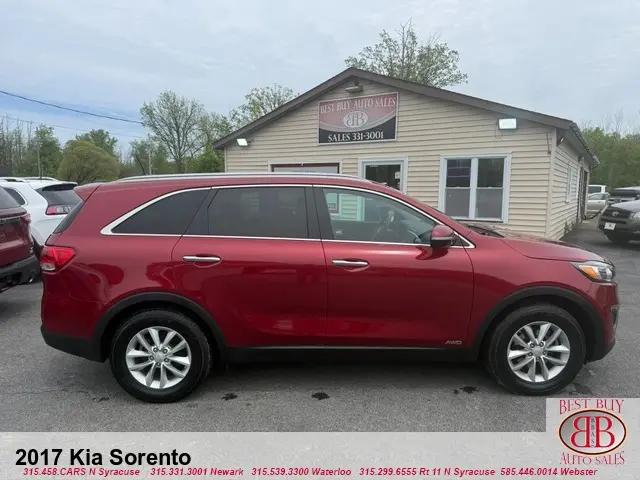 2017 Kia Sorento 2.4L LX