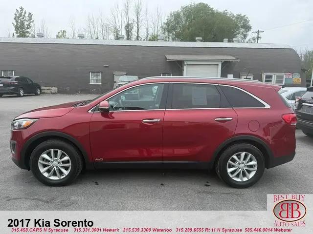 2017 Kia Sorento 2.4L LX
