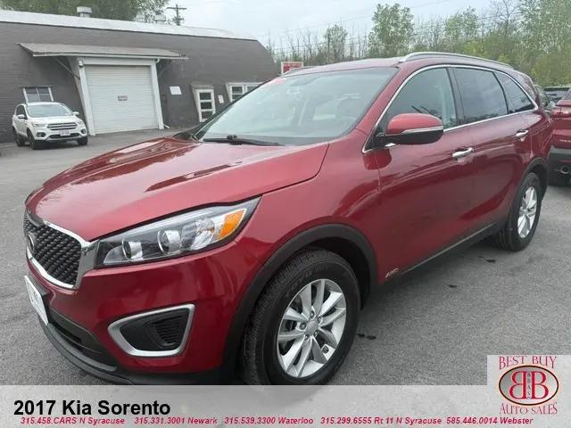 2017 Kia Sorento 2.4L LX