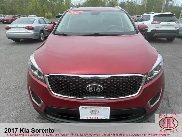 2017 Kia Sorento 2.4L LX