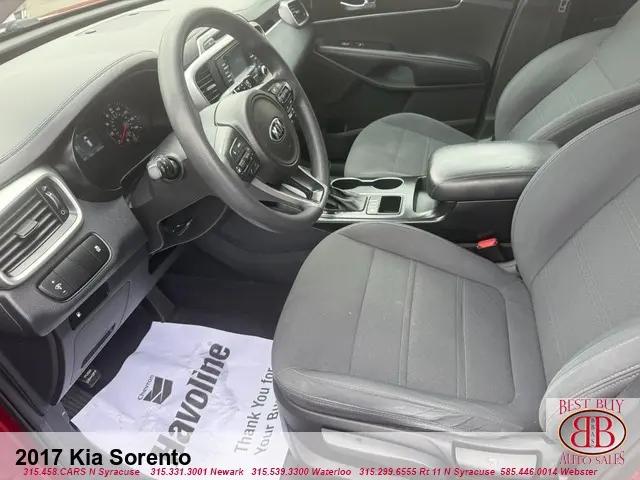 2017 Kia Sorento 2.4L LX