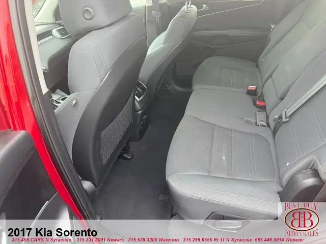 2017 Kia Sorento 2.4L LX