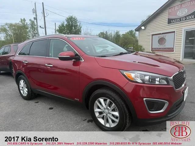 2017 Kia Sorento 2.4L LX for sale in North Syracuse, NY
