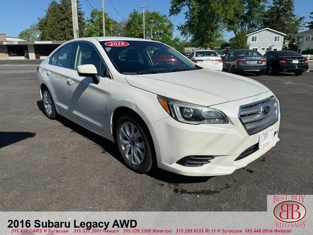 2016 Subaru Legacy 2.5i Premium for sale in North Syracuse, NY