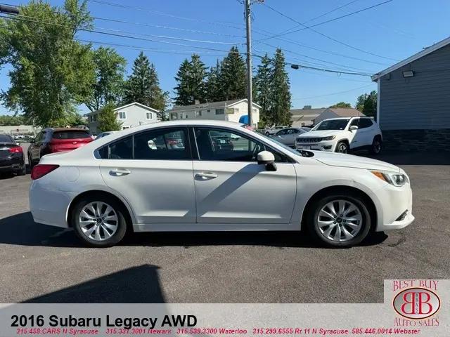 2016 Subaru Legacy 2.5i Premium