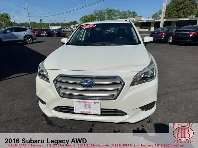 2016 Subaru Legacy 2.5i Premium