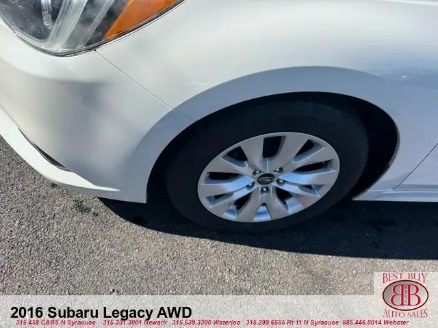 2016 Subaru Legacy 2.5i Premium