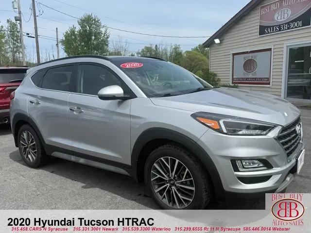 2020 Hyundai Tucson Ultimate for sale in North Syracuse, NY