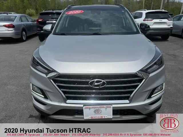 2020 Hyundai Tucson Ultimate for sale in North Syracuse, NY