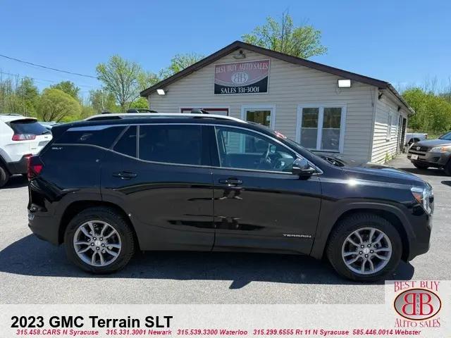 2023 GMC Terrain AWD SLT