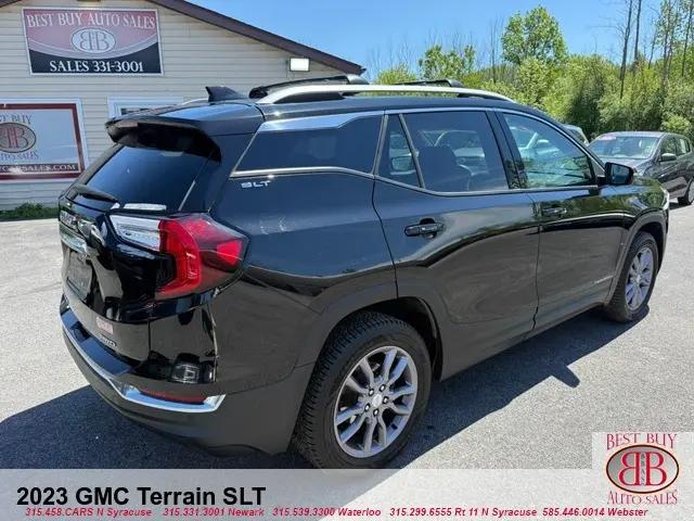 2023 GMC Terrain AWD SLT