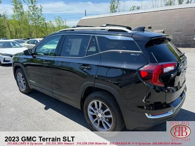 2023 GMC Terrain AWD SLT