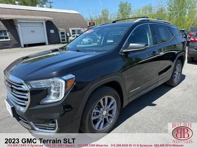 2023 GMC Terrain AWD SLT