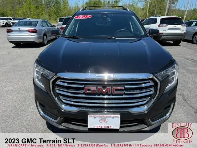2023 GMC Terrain AWD SLT