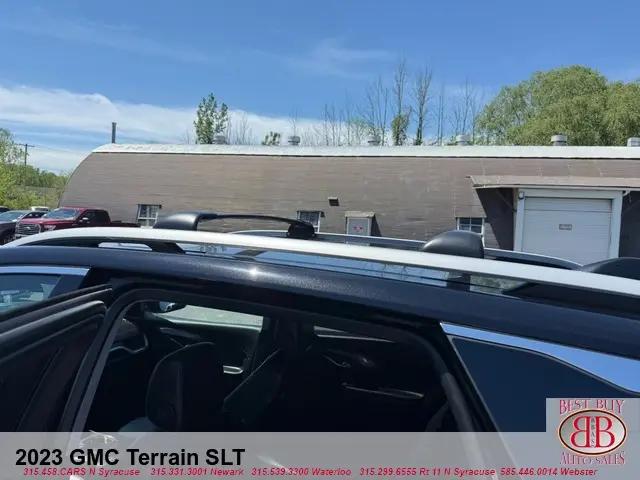 2023 GMC Terrain AWD SLT