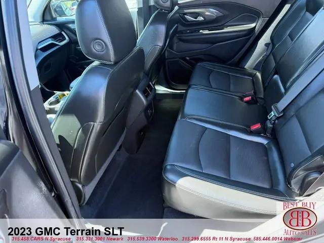 2023 GMC Terrain AWD SLT