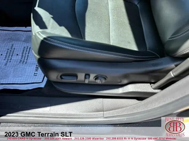 2023 GMC Terrain AWD SLT
