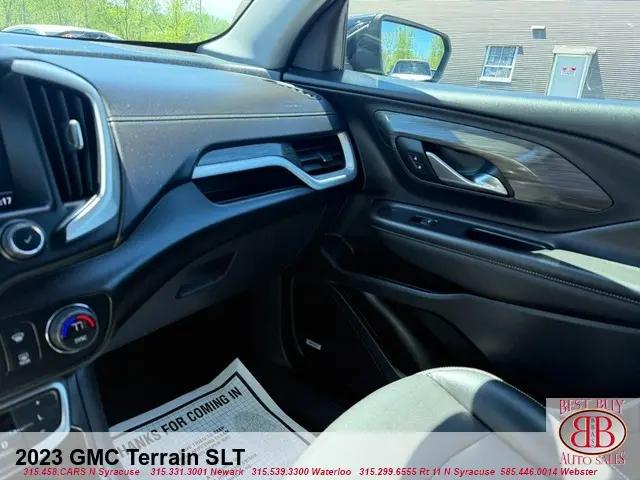 2023 GMC Terrain AWD SLT