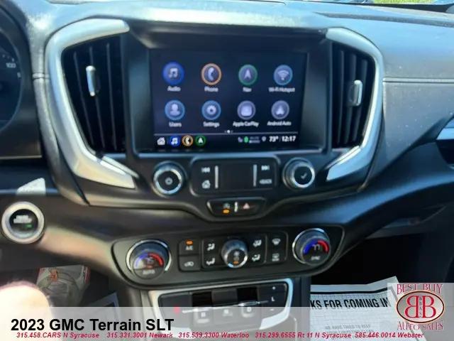 2023 GMC Terrain AWD SLT