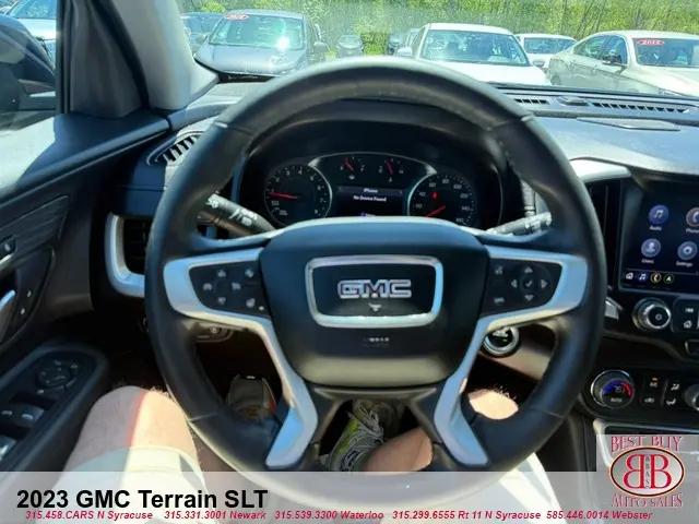 2023 GMC Terrain AWD SLT