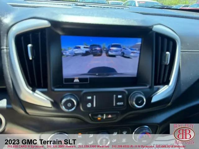 2023 GMC Terrain AWD SLT
