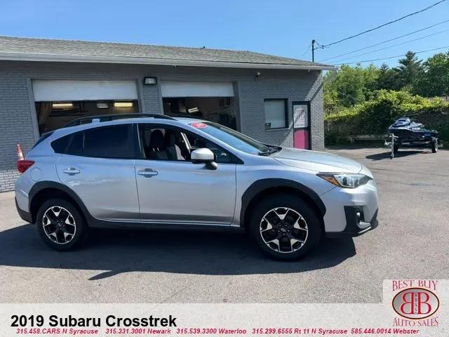 2019 Subaru Crosstrek 2.0i Premium