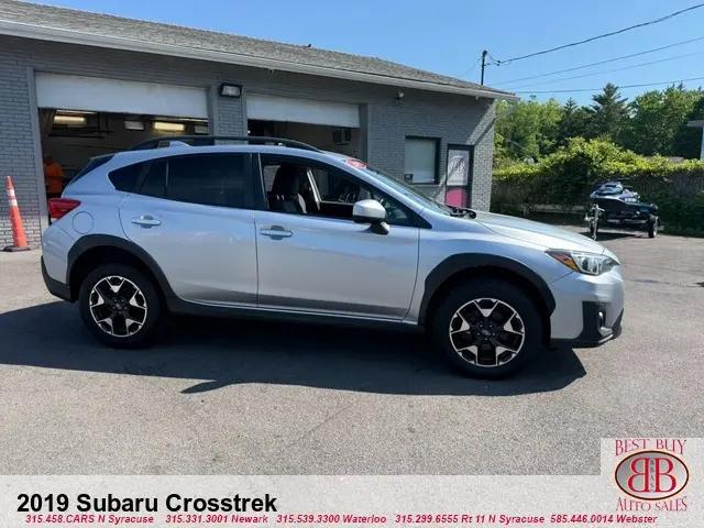 2019 Subaru Crosstrek 2.0i Premium
