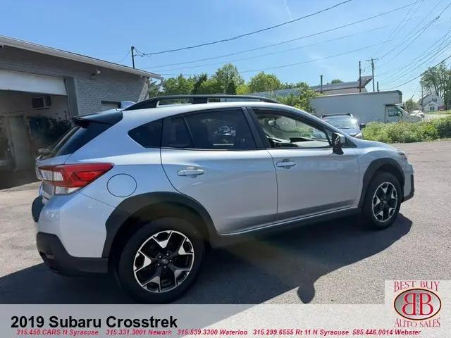 2019 Subaru Crosstrek 2.0i Premium