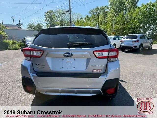2019 Subaru Crosstrek 2.0i Premium