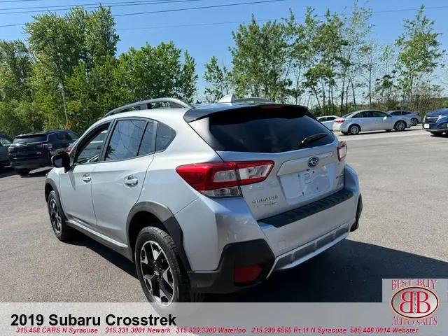 2019 Subaru Crosstrek 2.0i Premium