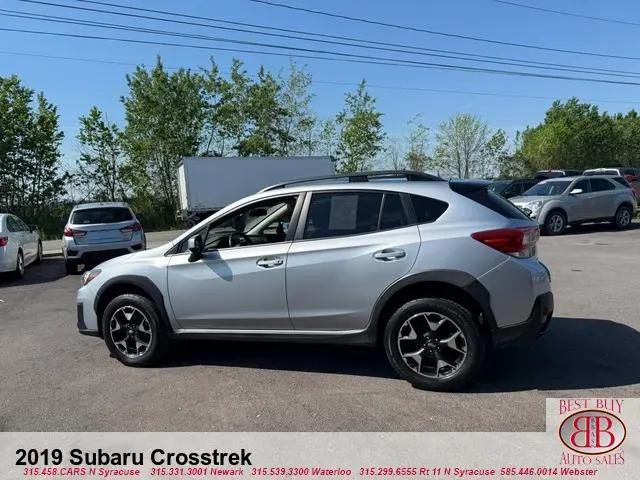 2019 Subaru Crosstrek 2.0i Premium