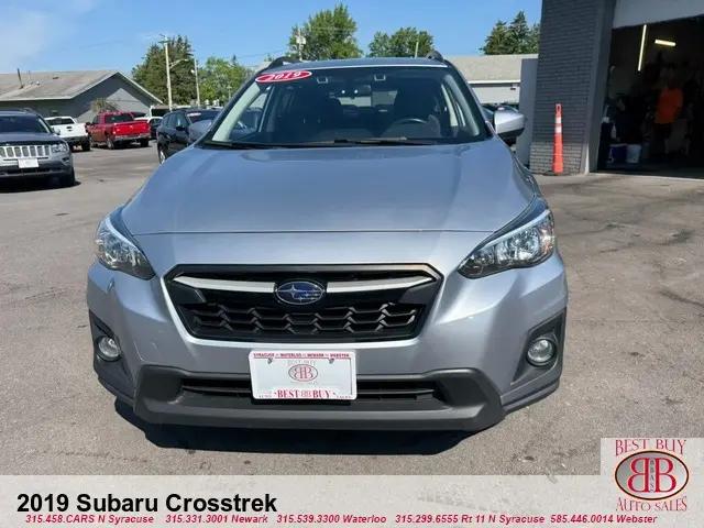 2019 Subaru Crosstrek 2.0i Premium