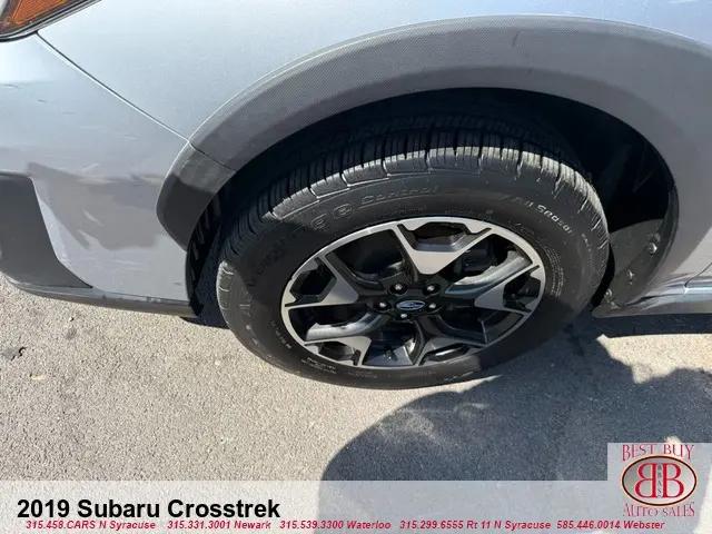2019 Subaru Crosstrek 2.0i Premium