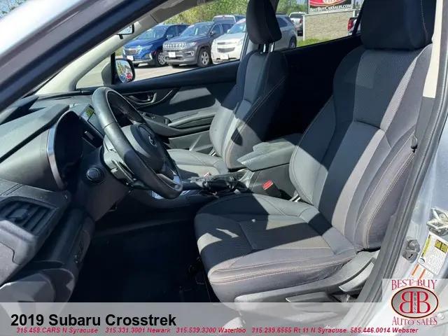2019 Subaru Crosstrek 2.0i Premium