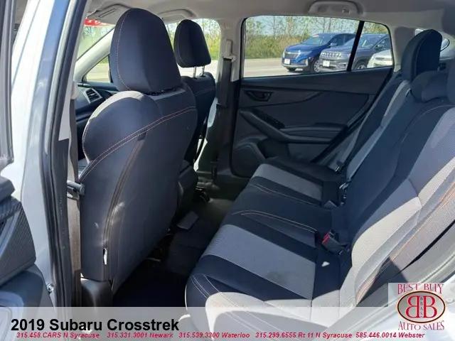 2019 Subaru Crosstrek 2.0i Premium